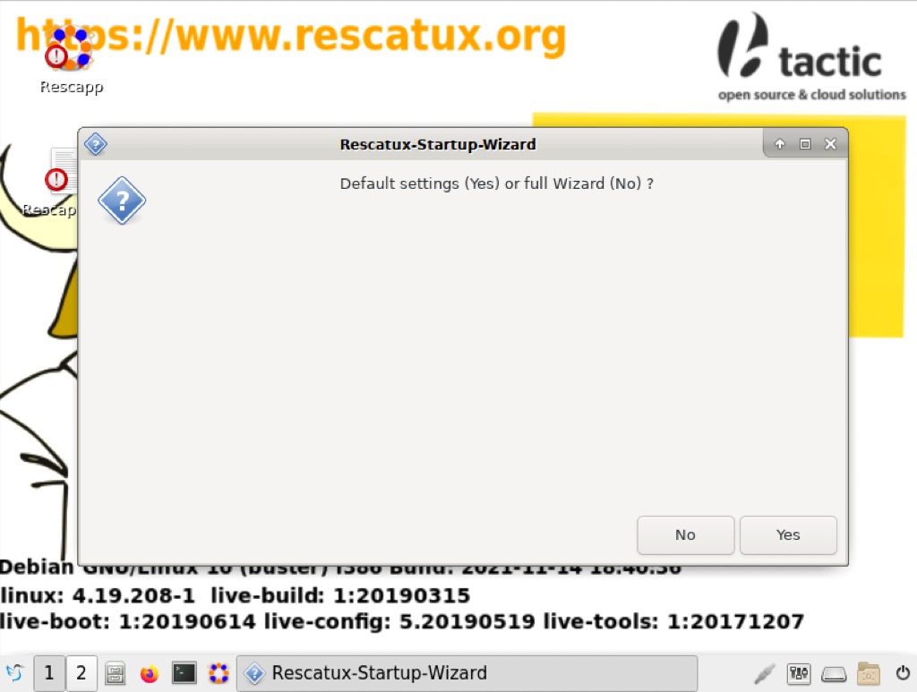 Rescatux 0.74