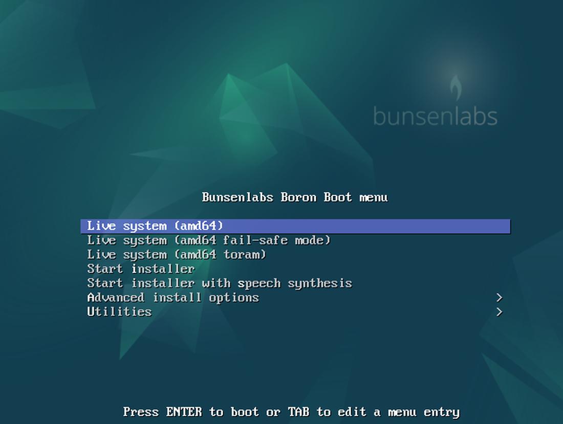 BunsenLabs Linux