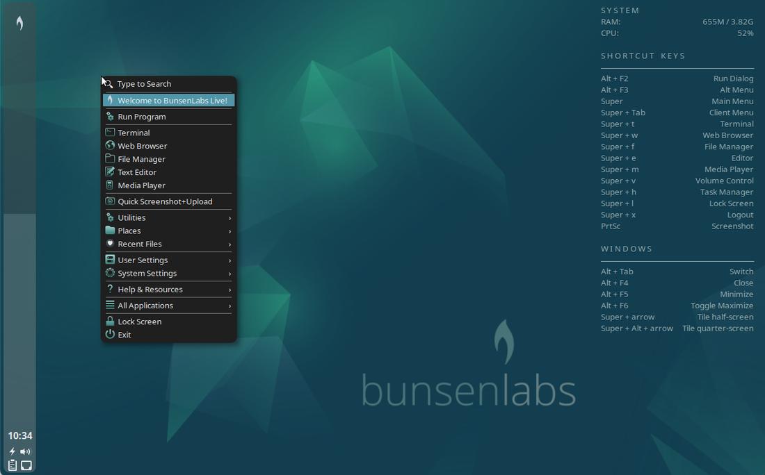 BunsenLabs Linux