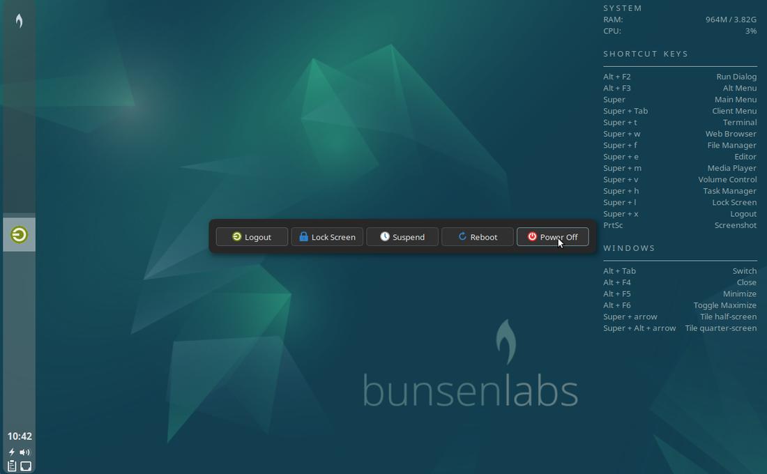 BunsenLabs Linux