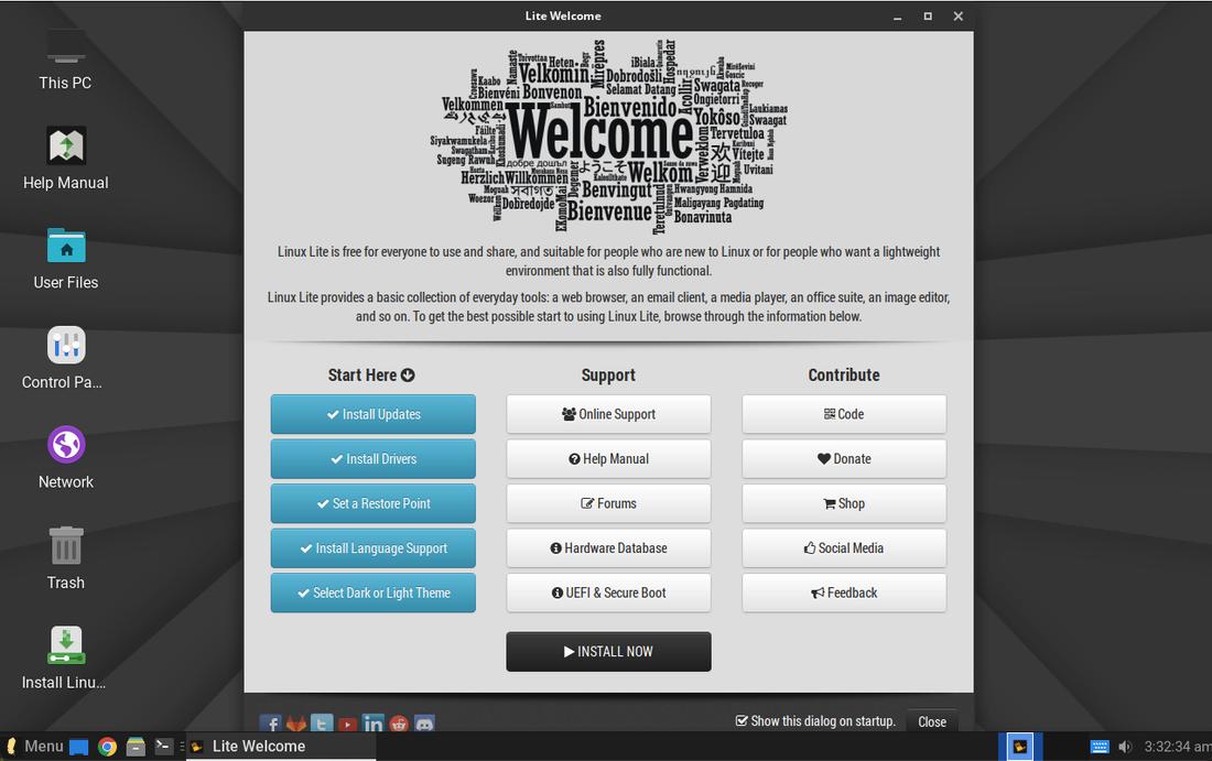 Linux Lite