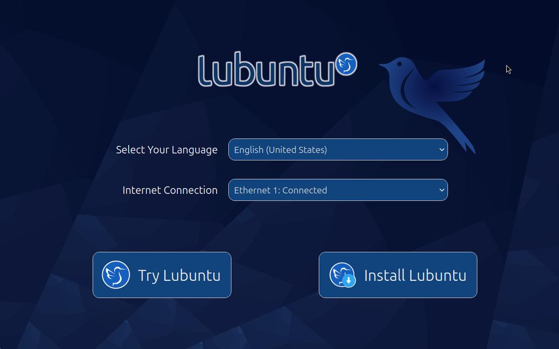 Lubuntu Linux