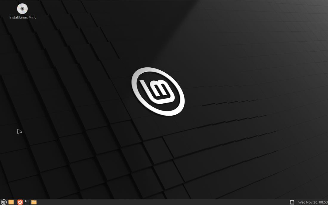 Linux Mint 22 Mate